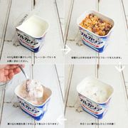 ヨーグルト専用ドライフルーツミックス