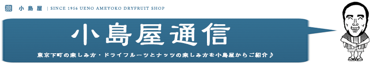 小島屋通信