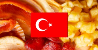 トルコ産ドライフルーツ