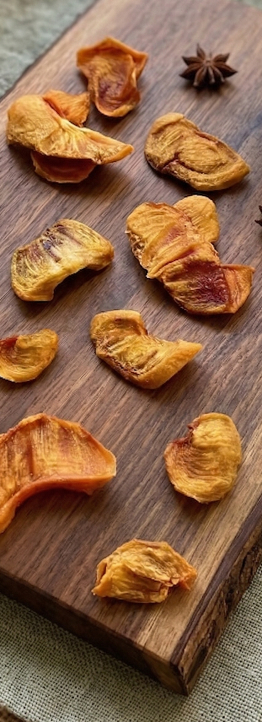 小島屋のドライ富有柿