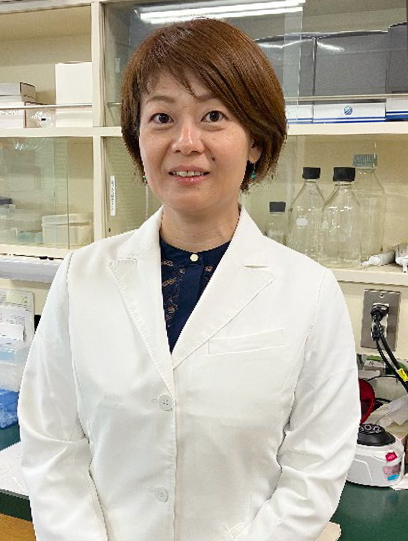 塚田 愛