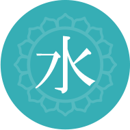水