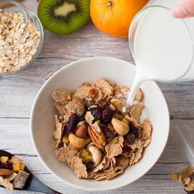 グラノーラ専用ドライフルーツ&ナッツミックス