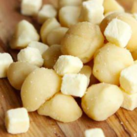 マカダミアナッツ&チーズ