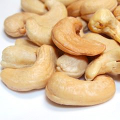 インド産：素焼きカシューナッツ