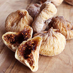 大粒、柔らか「ドライいちじく」［ギリシャ産］