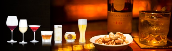 お酒に合わせて選ぶナッツ&ドライフルーツ