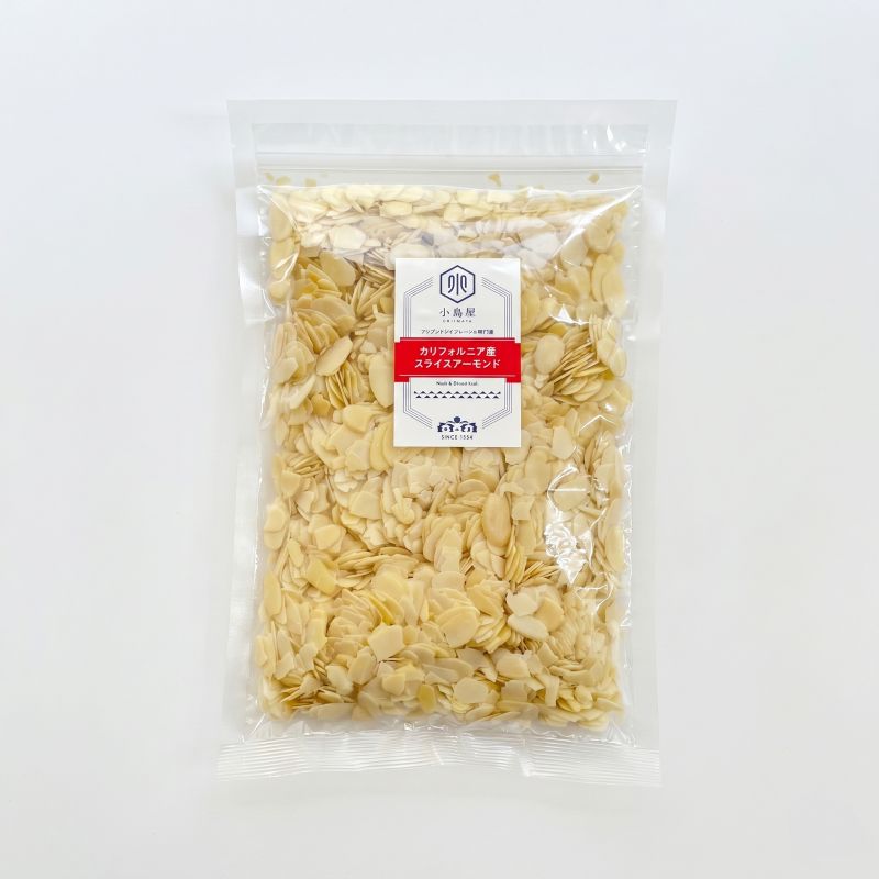スライスアーモンド［カルフォルニア産］《1kg》