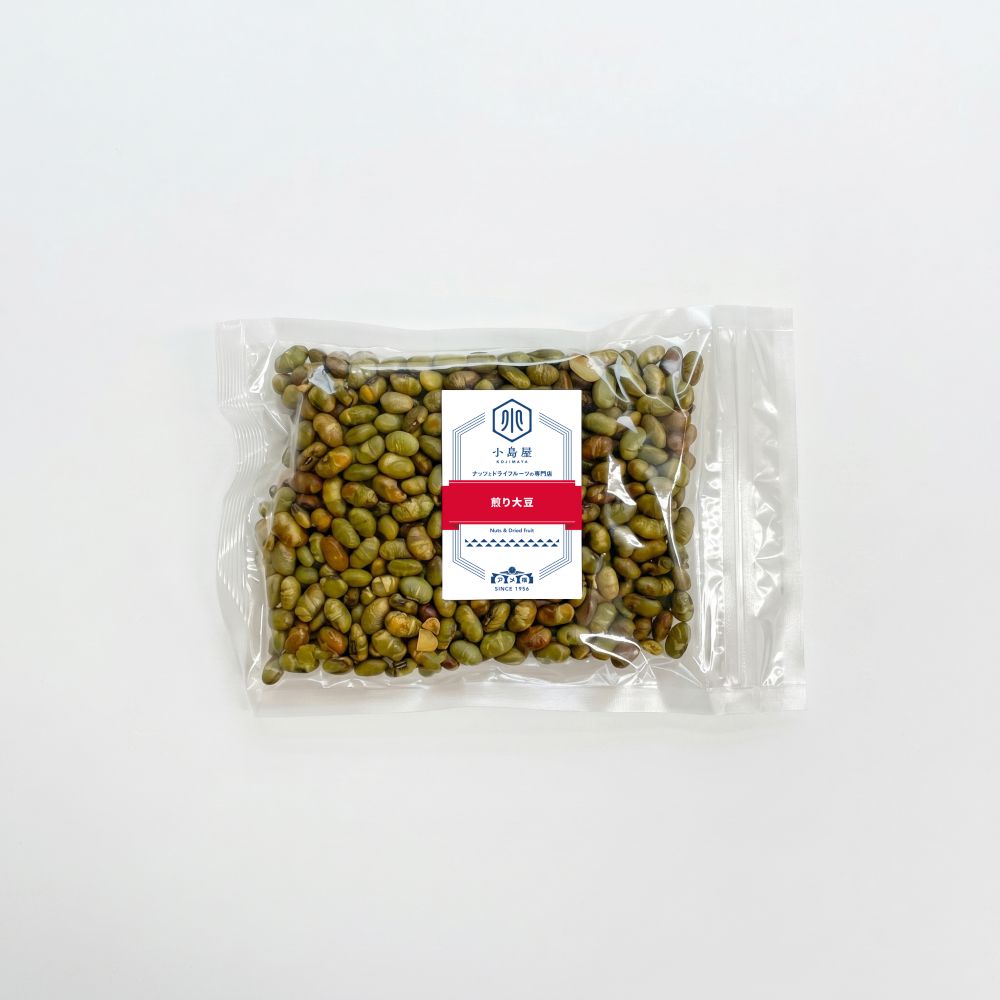 煎り大豆（青大豆）《270g》