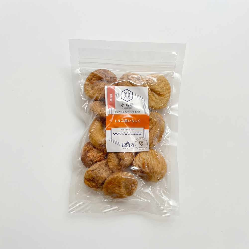 無添加：ドライいちじく［トルコ産］《360g》