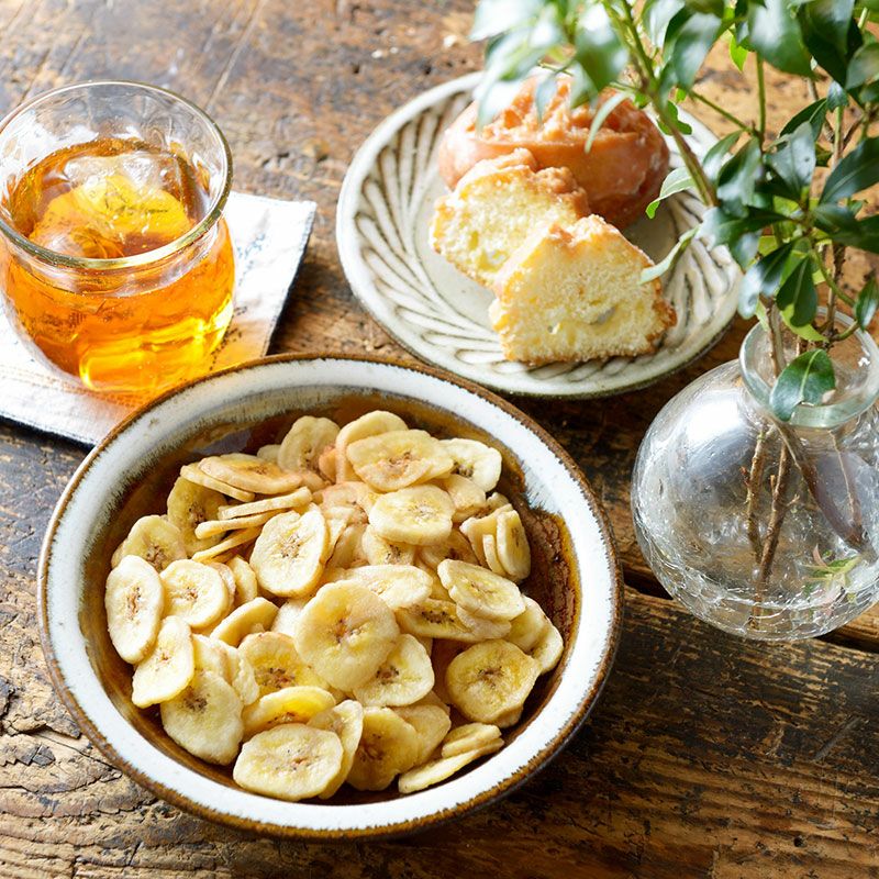 小島屋の新鮮バナナチップスで味わうサクサク食感と自然の甘さ 小島屋の新鮮バナナチップスで味わうサクサク食感と自然の甘さ