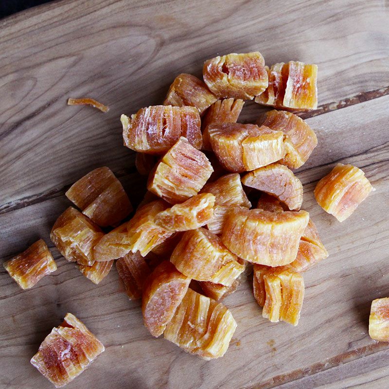 干貝柱：割れ［北海道猿払産・規格外品］《90g》