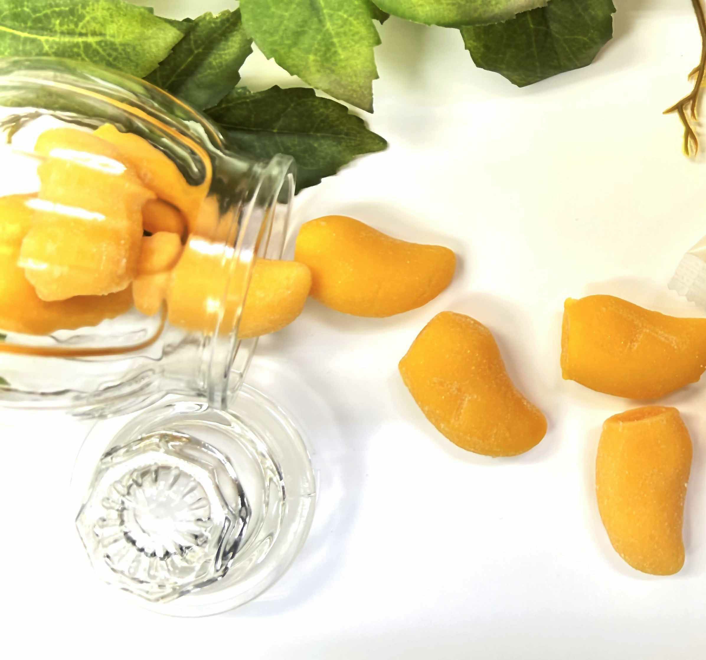 芳醇！マンゴーグミ【300g】