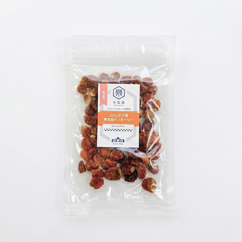 インカベリー（ゴールデンベリー）［コロンビア産］《100g》