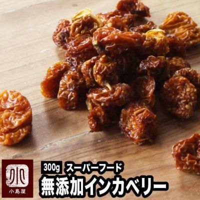 無添加ゴールデンベリー インカベリーのお試し通販 ドライフルーツの小島屋