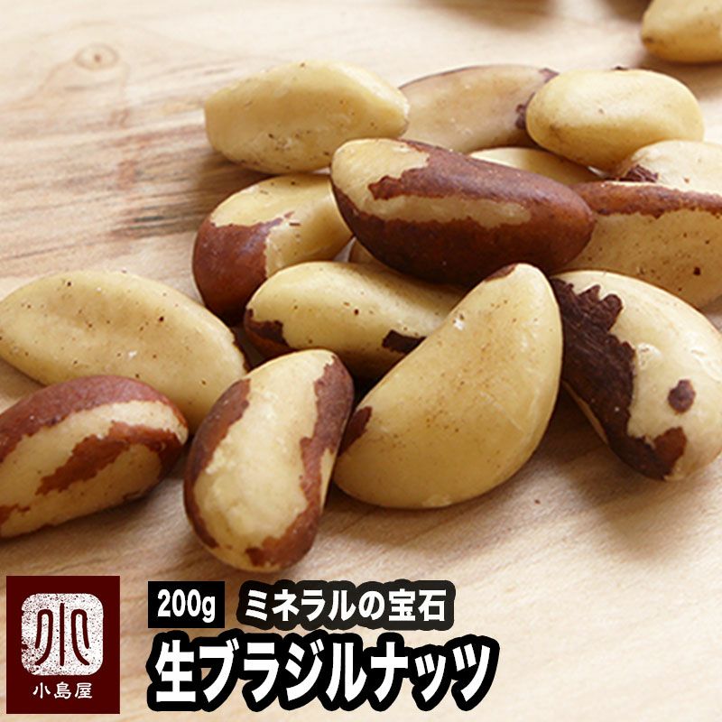 アイテム勢ぞろい iro.iro.ブラジルナッツ 生 100ｇ www.misscaricom.com