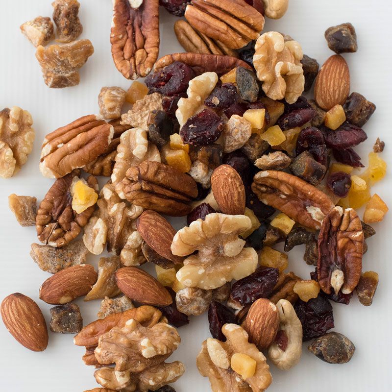 【送料無料】グラノーラ専用ドライフルーツ＆ナッツミックス～ミルクタイプ～《260g》