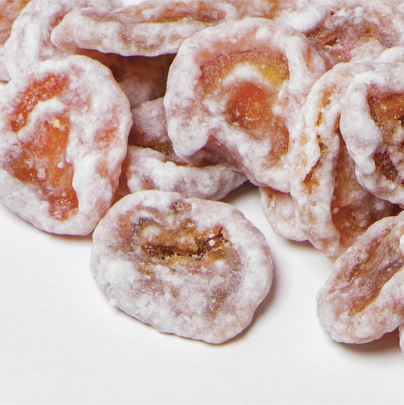 洋あんず（あんずの砂糖がけ）　《240g》