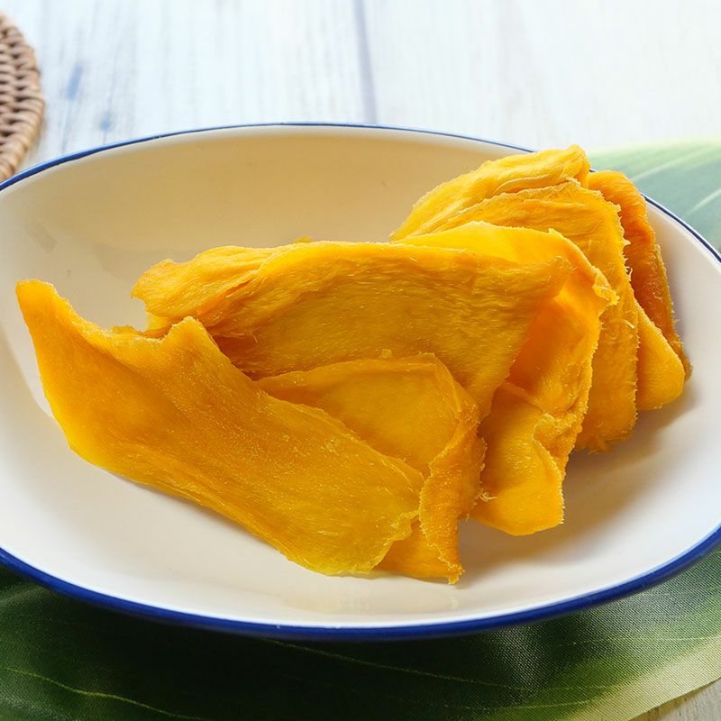 ノンシュガー、完全無添加のドライマンゴー（カンボジア産）の通販お