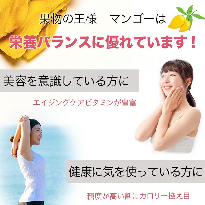 無添加　店主が一番美味いと思う至極のカンボジア産ドライマンゴー《3000g》