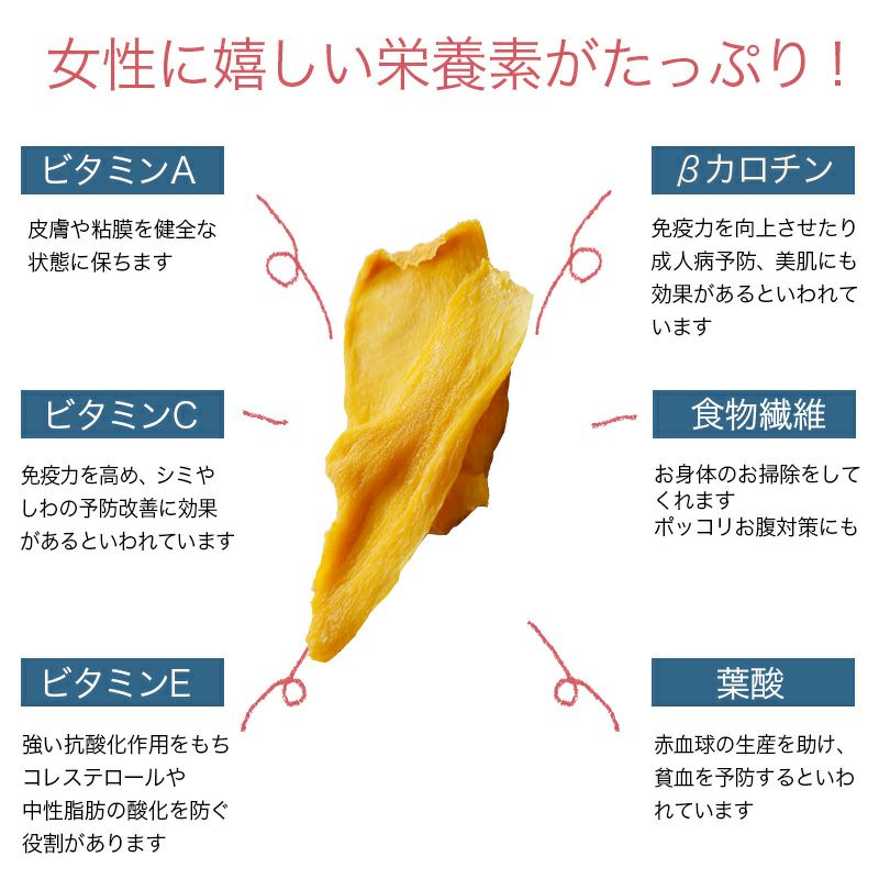 無添加　店主が一番美味いと思う至極のカンボジア産ドライマンゴー《3000g》