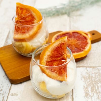 ◎トルコ産 ルビーグレープフルーツスライス 《140g》 | ドライ